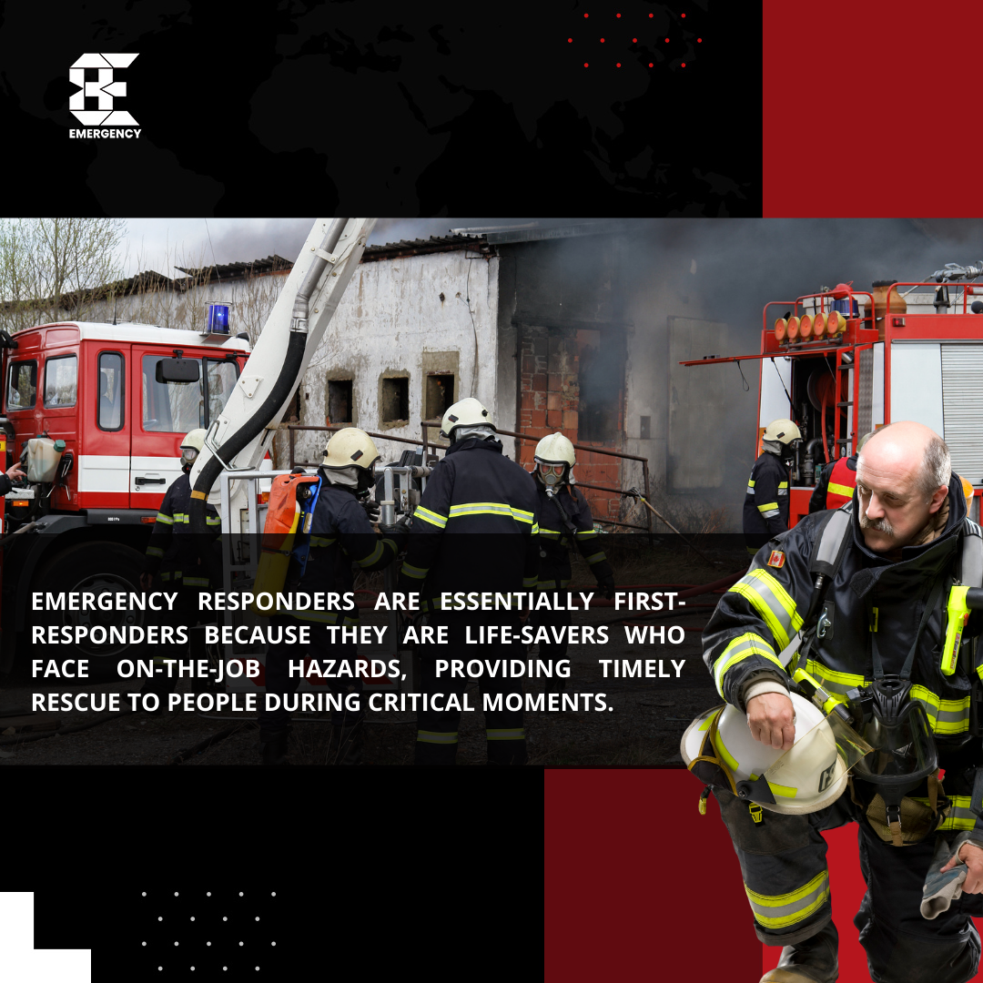 Responding to fire incidents