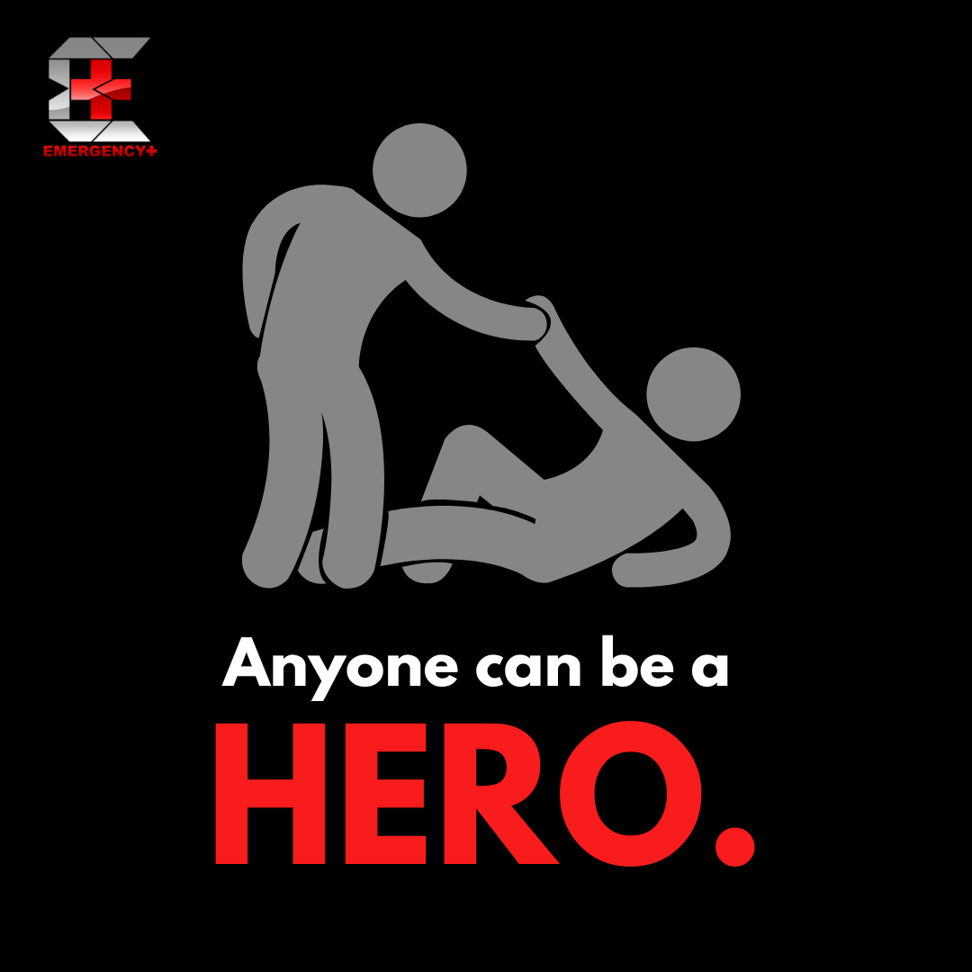 Be a HERO to make a difference in people’s lives