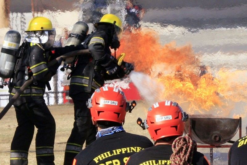 PH’s BFP records 13K fire incidents for 2022