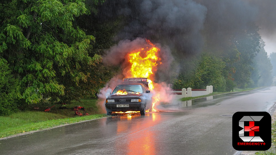 The 8 Most Common Road Emergencies
