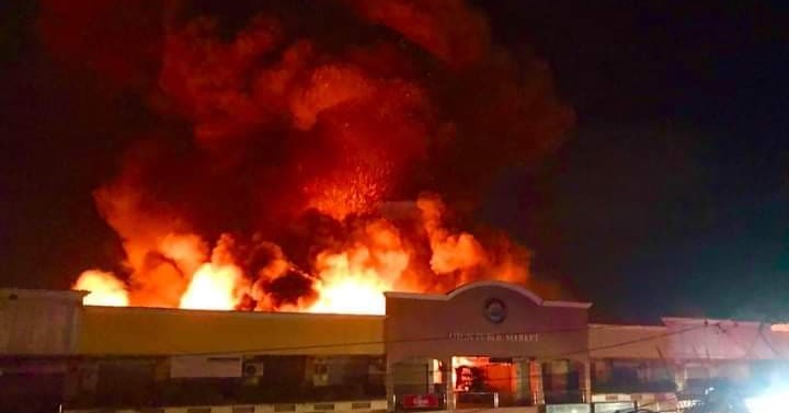 BFP records 13,000 fire incidents in the PH for 2022