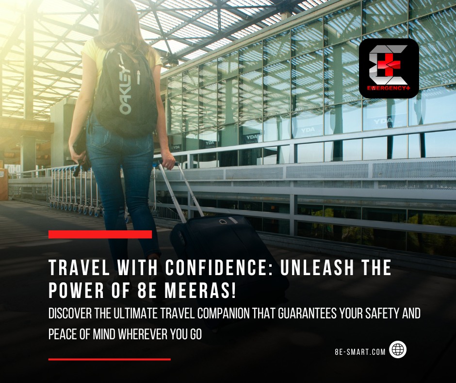 8E MEERAS: Your Handy Travel Companion