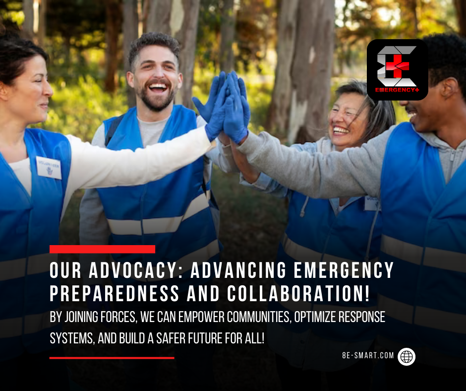 The 8E MEERAS Advocacy: Advancing Preparedness and Collaboration