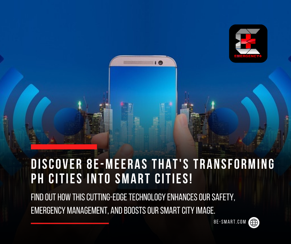 Enhancing the Smart City Image of Manila and Other Cities in the Philippines with the 8E-MEERAS