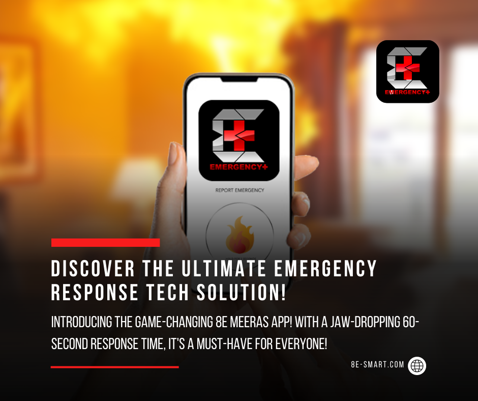 The Importance of an Innovative Emergency Response Tech Solution