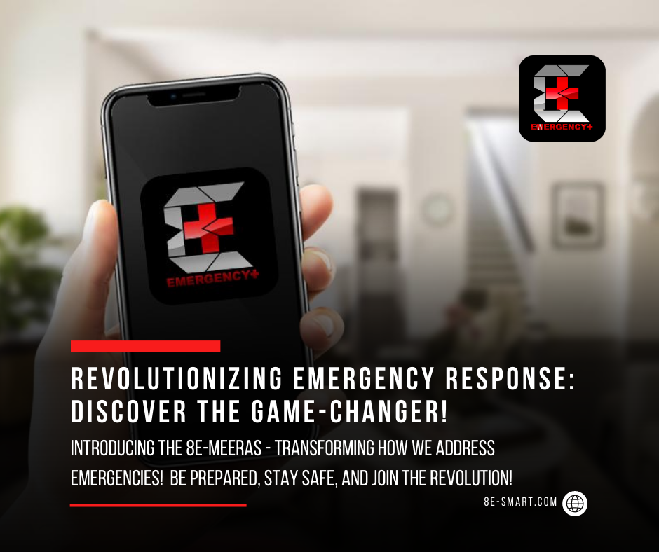 Revolutionizing Emergency Response: Advantages of the 8E-MEERAS Over Traditional Methods