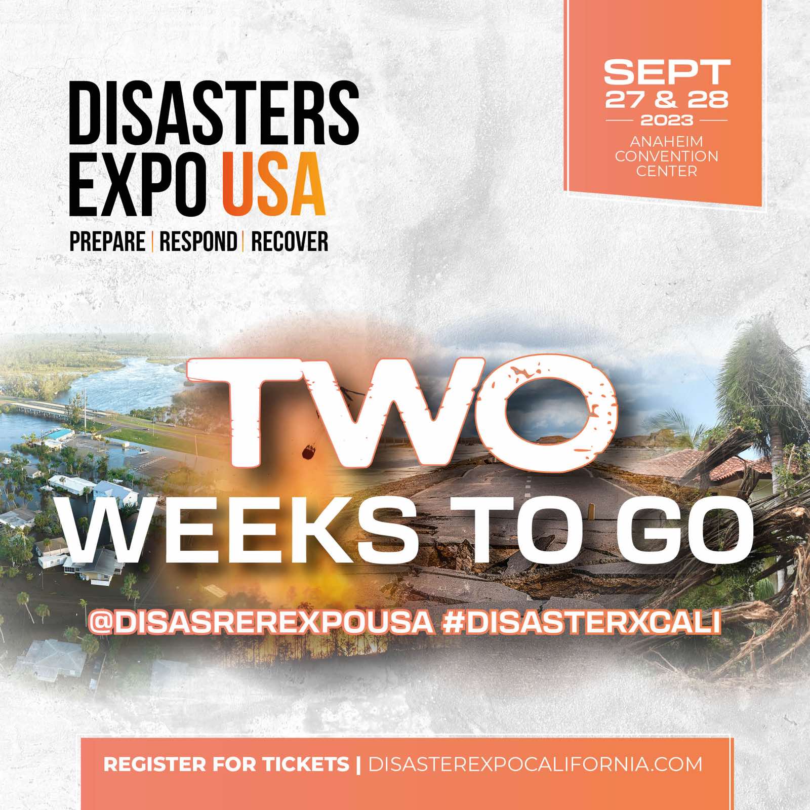 News Update on Firestop’s Participation in Disaster Expo USA as a Finalist