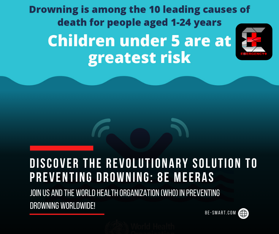 The Power of 8E MEERAS in Preventing or Mitigating Drowning: A Revolution in Emergency Response