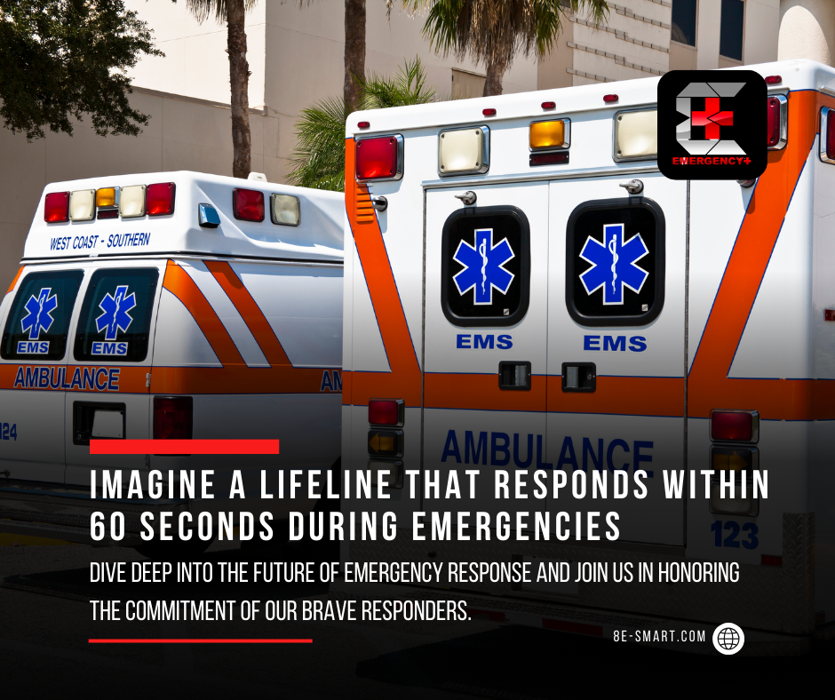 The 8E MEERAS: A Lifesaving Tool for Emergency Responders