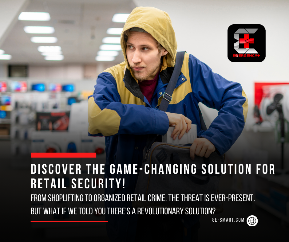 Protecting Your Grocery Store and Retail Business: The 8E MEERAS Solution for Retail Security