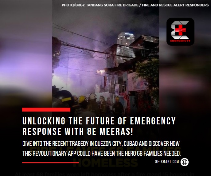 8E MEERAS: Transforming Emergency Response and Preventing Homelessness