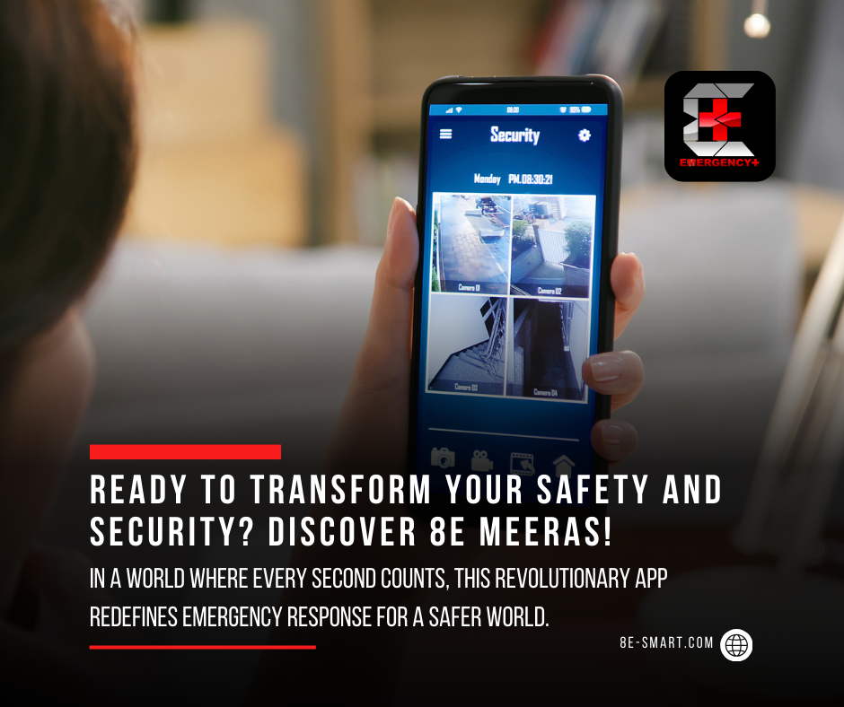 8E MEERAS: Redefining 60-Second Emergency Response for a Safer World