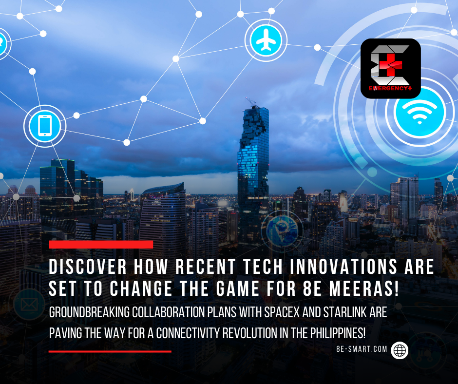 Discover How Recent Tech Developments Will Revolutionize 8E MEERAS’ Award-Winning Emergency Response!