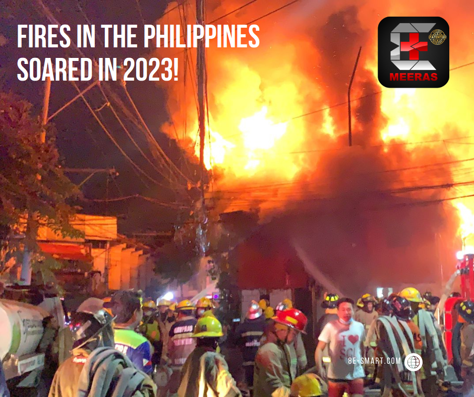 Raging Infernos: EmergiNet Is the Only Solution to the Philippines’ Surging Fire Crisis