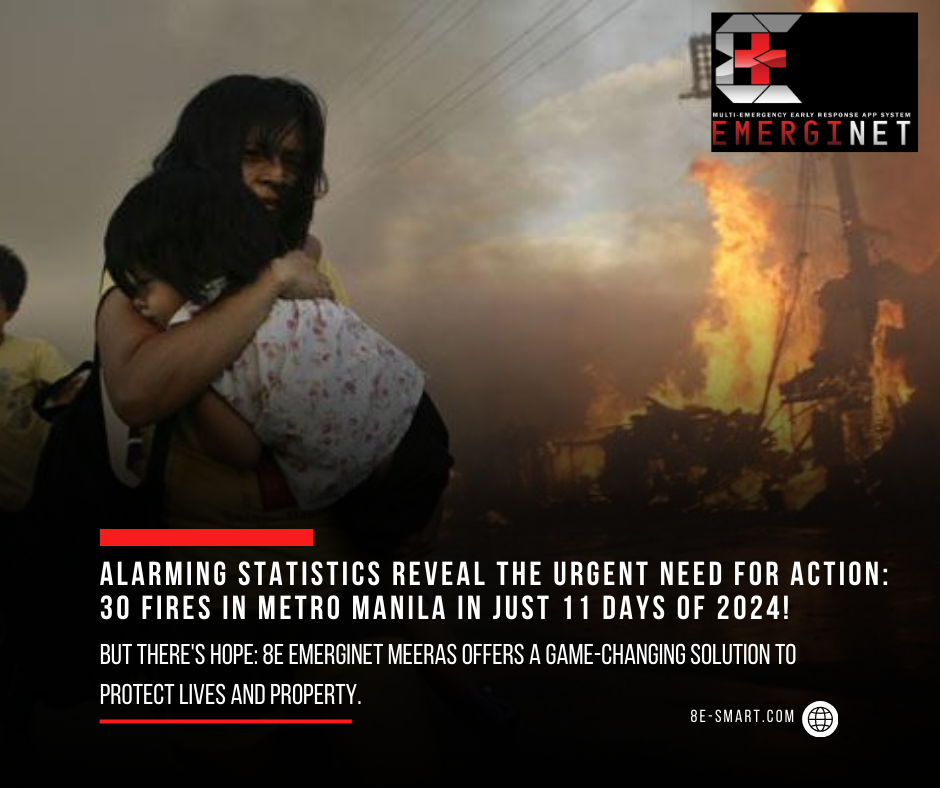 8E EmergiNet MEERAS: Ignite a Fire Safety Revolution in Your Community