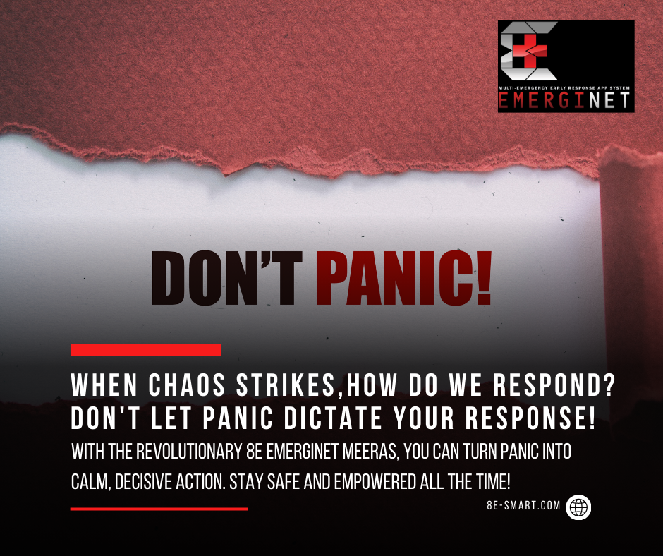 The Psychology of Panic: Understanding Human Behavior in Emergency Situations