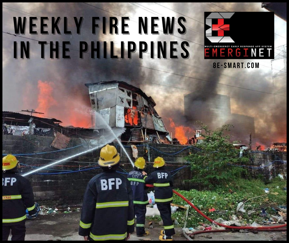 Weekly Fire News in the Philippines – February 4-10, 2024