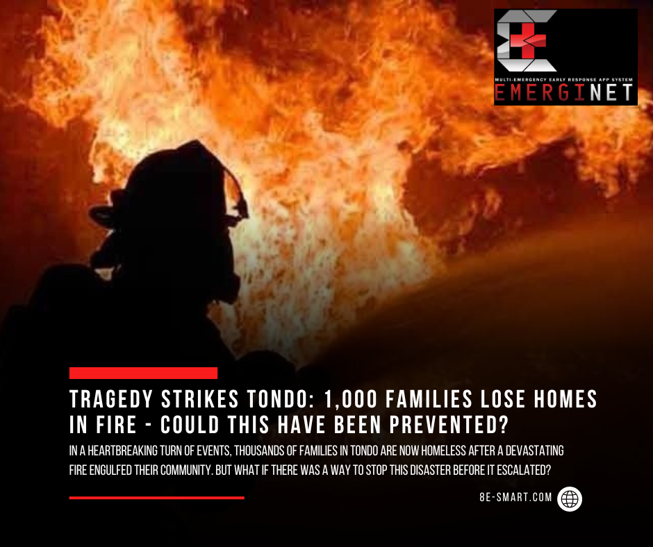 Tragedy Strikes Tondo: 1,000 Families Lose Homes in Fire – Could This Have Been Prevented?