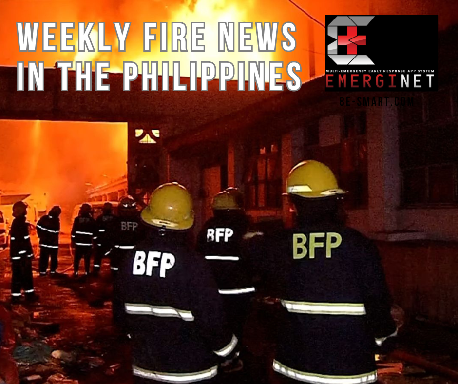 Weekly Fire News in the Philippines: May 13-19, 2024