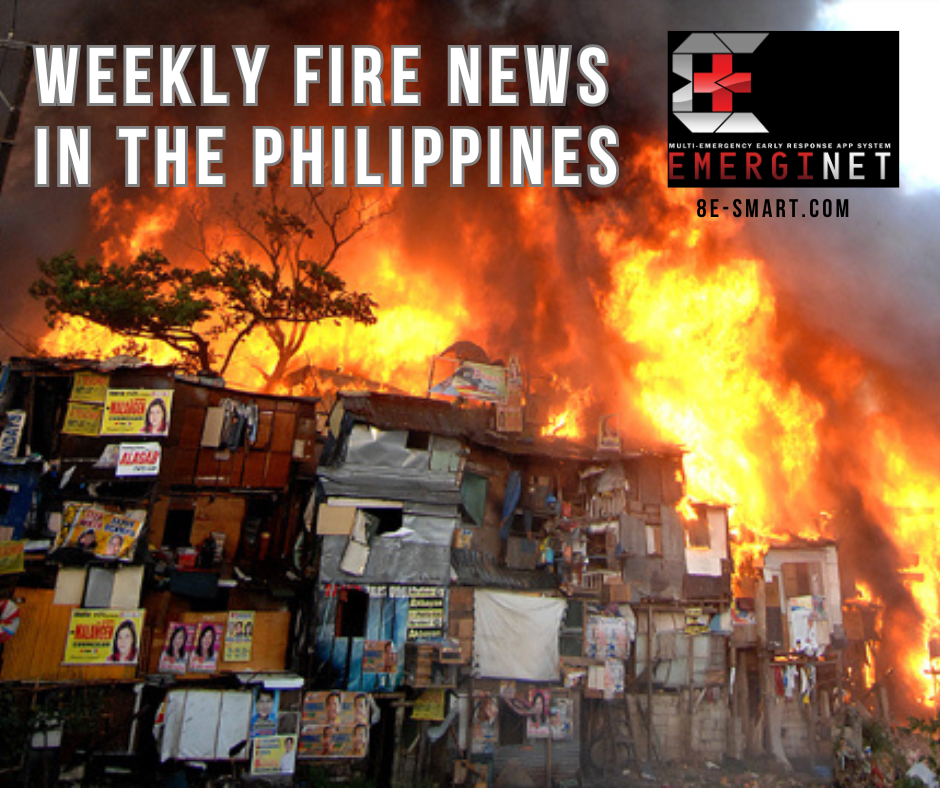 Weekly Fire News in the Philippines: May 20-26, 2024