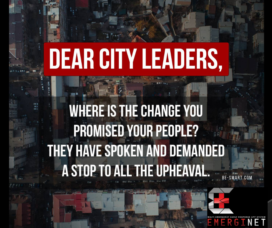 Revolutionize Emergency Response: Why City Leaders Need 8E EmergiNet MEERAS