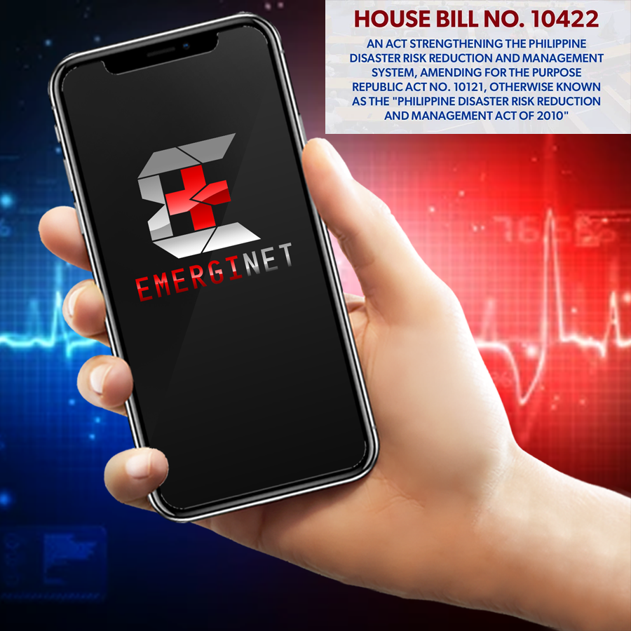 EmergiNet: The Perfect Solution for House Bill No. 10422