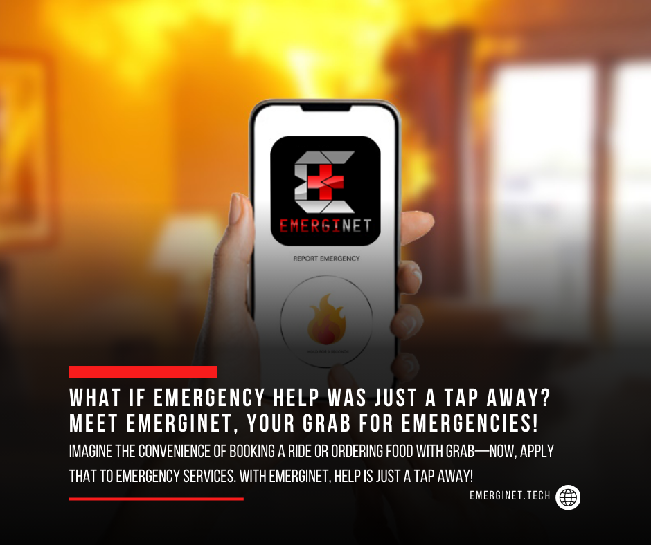 EmergiNet: Your Grab for Emergencies