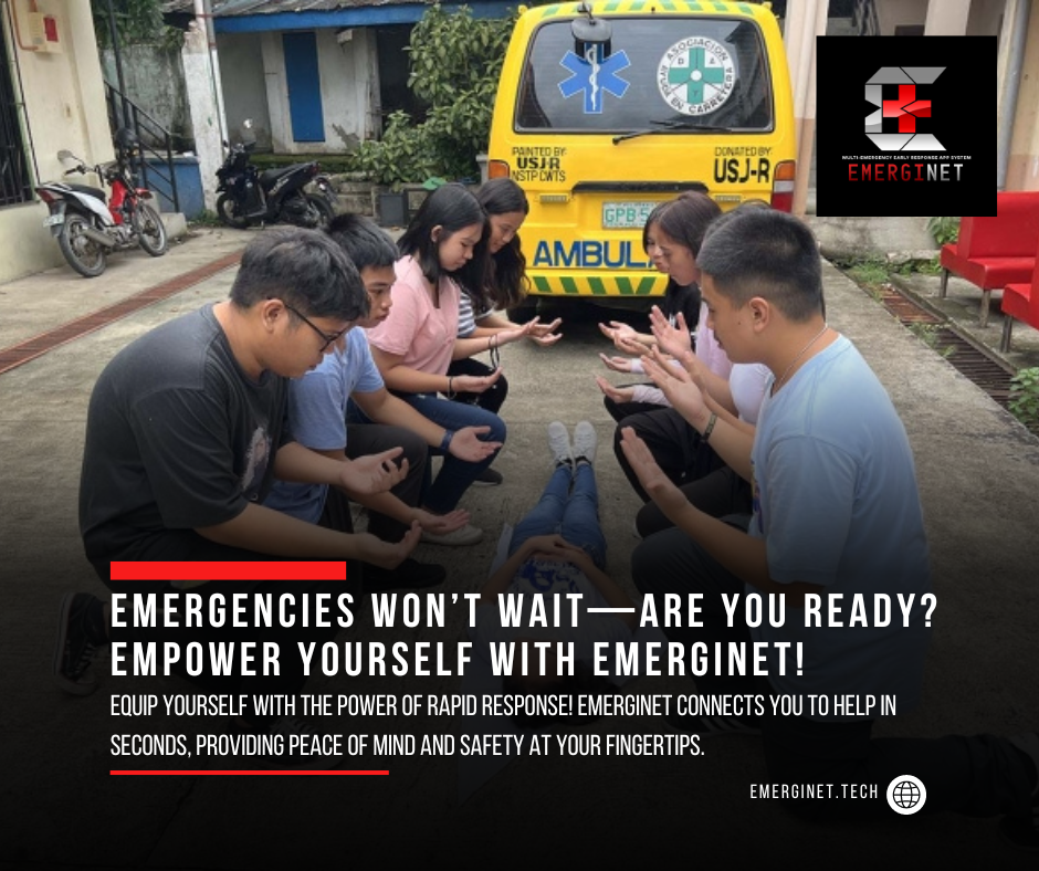 EmergiNet: Empowering Citizens in the Face of Emergencies