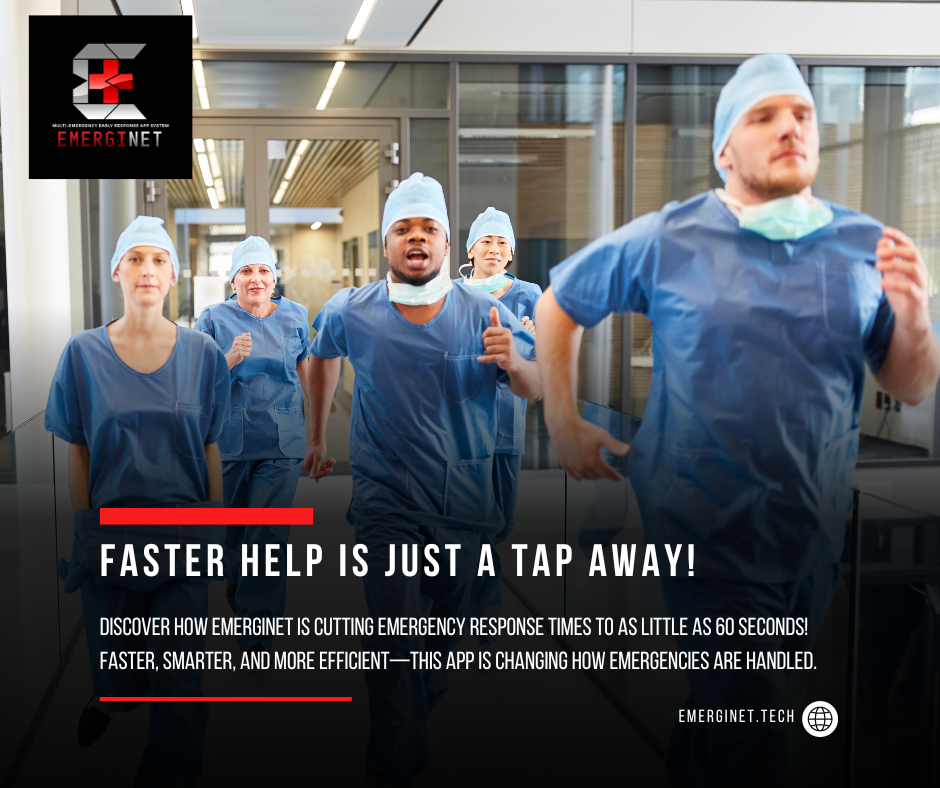 Faster Response Times: How EmergiNet Improves Efficiency for Responders