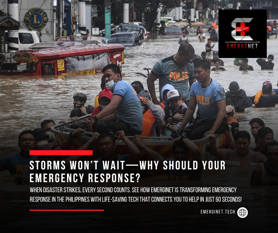 EmergiNet: A Lifesaver Amid Never-Ending Storms