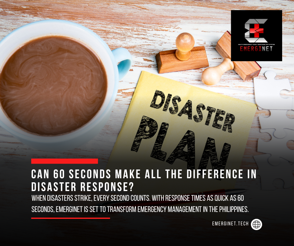 EmergiNet: Bridging the Gap in Philippine Disaster Preparedness