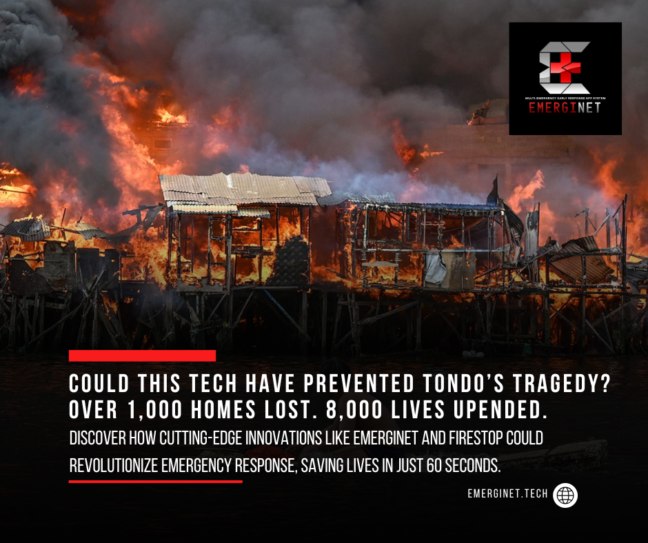 When Every Second Counts: How Technology Could Have Saved Tondo