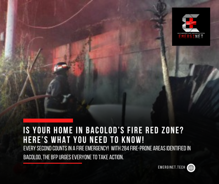 Empowering Bacolod: How EmergiNet Can Support BFP’s Red Zone Program in ...