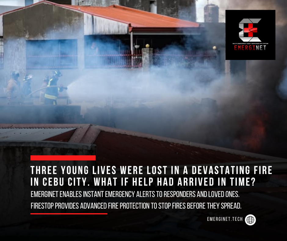 Could This Tragedy Have Been Prevented? How EmergiNet and Firestop Could Have Saved Three Young Lives