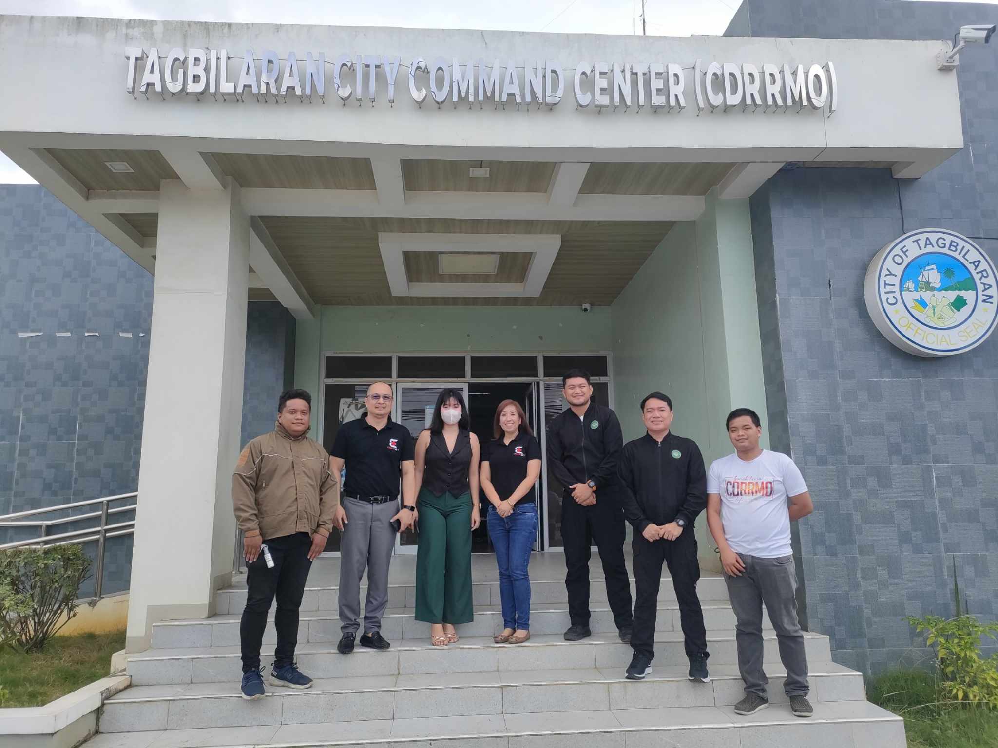 Tagbilaran City DRRMO: Spearheading EmergiNet Implementation for Enhanced Emergency Response
