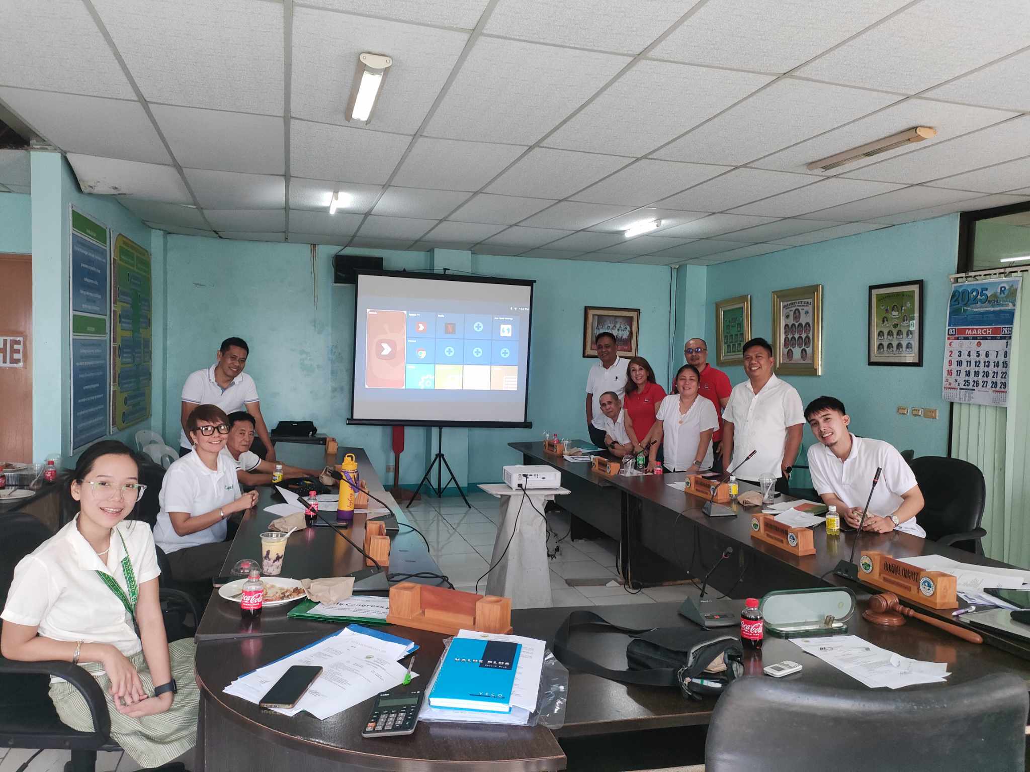 Barangay Cogon – Punong Barangay Geneson L Balbin