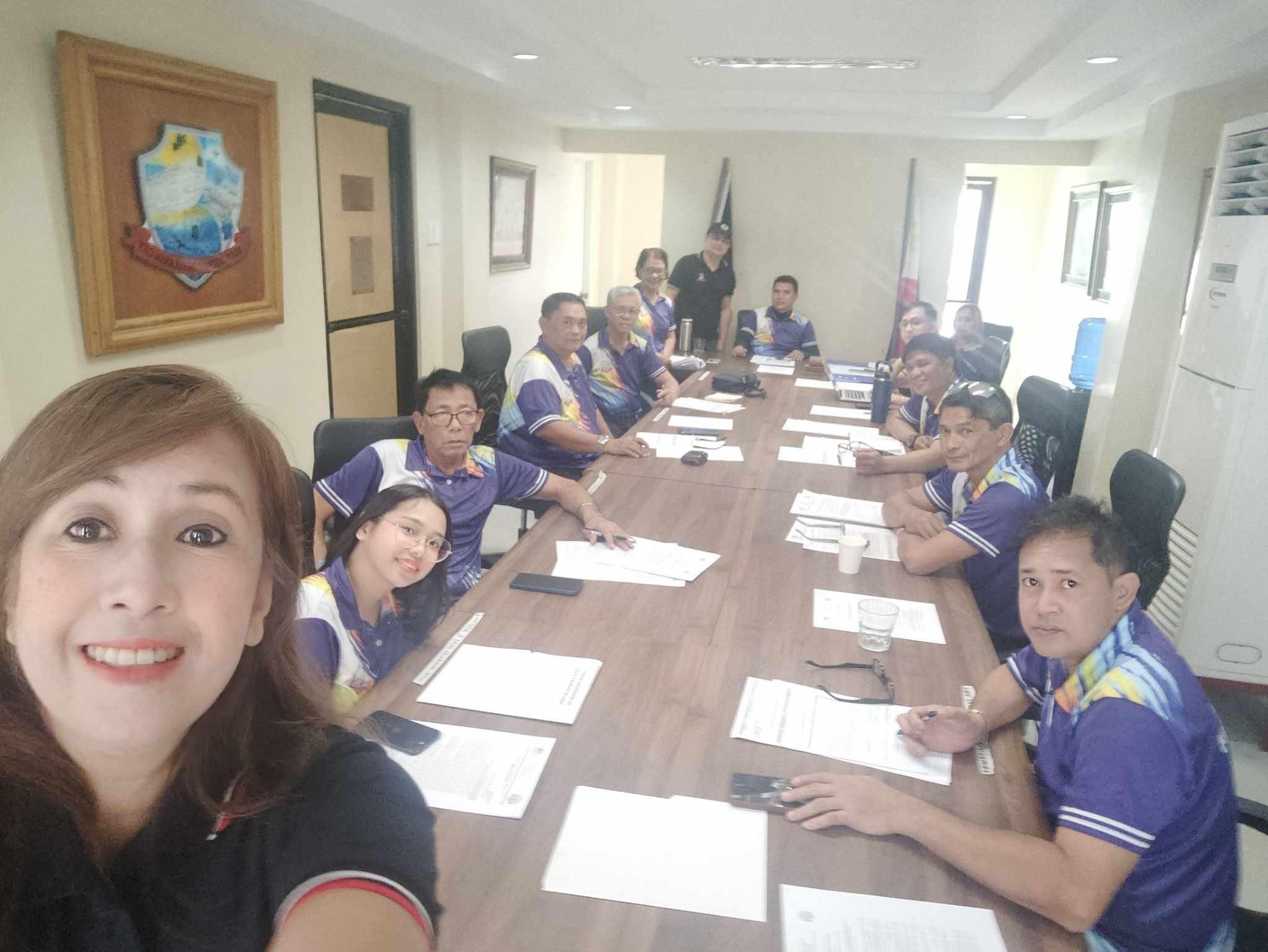 Barangay Booy – Punong Barangay Eutorgio N Telmo Jr