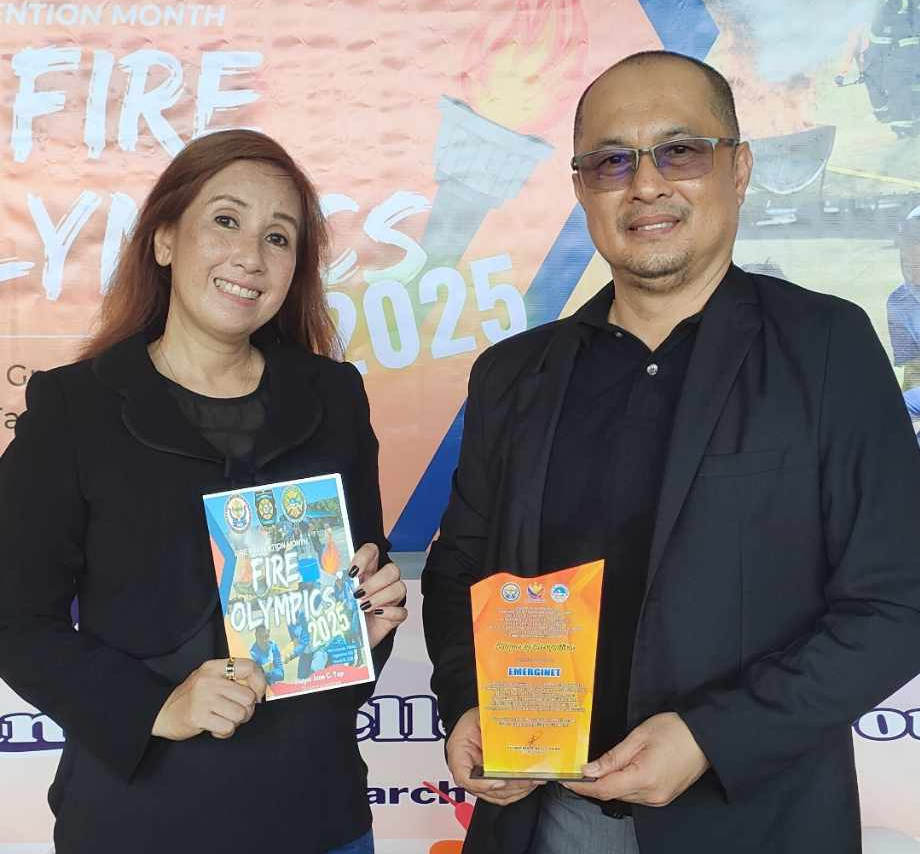 AJ Borja and Rey Samputon: Bringing Cutting-Edge Emergency Response to Bohol!